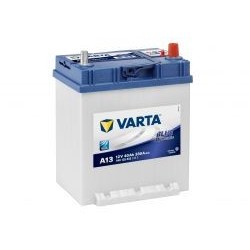 Varta Blue Dynamic Batteria di avviamento 40 Ah B01 dx 187x140x227