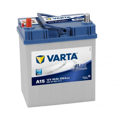 Varta Blue Dynamic Batteria di avviamento 40 Ah B00 sx 187x127x227