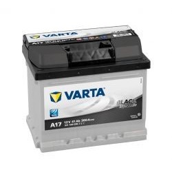 Varta Black Dynamic Batteria di avviamento 41 Ah B13 sx 207x175x175