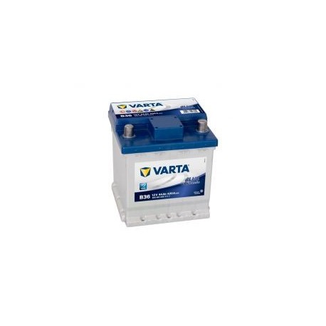 Varta Blue Dynamic Batteria di avviamento 44 Ah B13 sx 175x175x190