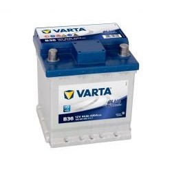 Varta Blue Dynamic Batteria di avviamento 44 Ah B13 sx 207x175x175