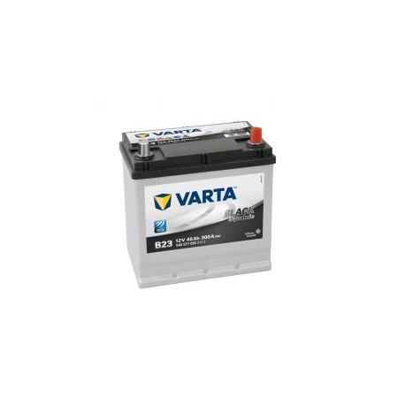 Varta Black Dynamic Batteria di avviamento 45 Ah B01 dx 219x135x225
