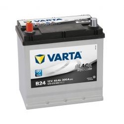 Varta Black Dynamic Batteria di avviamento 45 Ah B01 sx 219x135x225