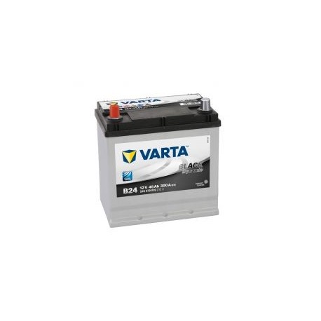Varta Black Dynamic Batteria di avviamento 45 Ah B01 sx 219x135x225