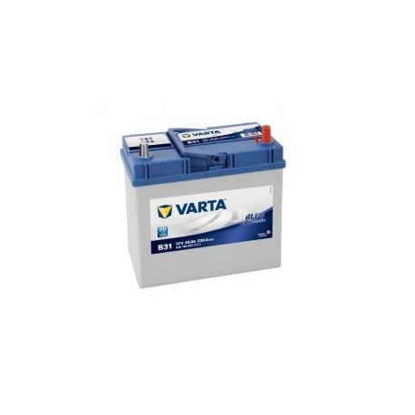 Varta Blue Dynamic Batteria di avviamento 45 Ah B00 dx 238x129x227