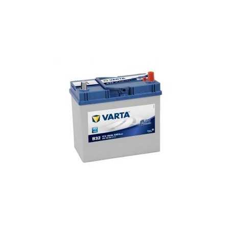 Varta Blue Dynamic Batteria di avviamento 45 Ah B00 dx 238x129x227