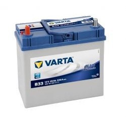 Varta Blue Dynamic Batteria di avviamento 45 Ah B00 sx 238x129x227