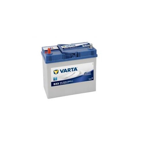 Varta Blue Dynamic Batteria di avviamento 45 Ah B00 sx 238x129x227