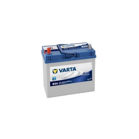 Varta Blue Dynamic Batteria di avviamento 45 Ah B00 sx 238x129x227