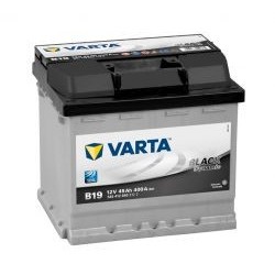 Varta Black Dynamic Batteria di avviamento 45 Ah B13 dx 207x175x190