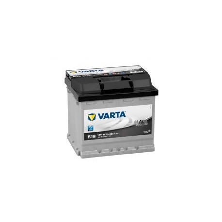 Varta Black Dynamic Batteria di avviamento 45 Ah B13 dx 207x175x190
