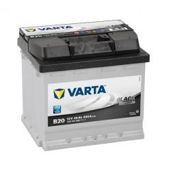 Varta Black Dynamic Batteria di avviamento 45 Ah B13 sx 207x175x190