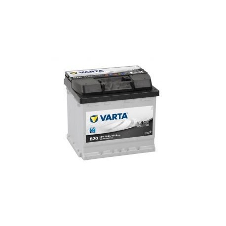 Varta Black Dynamic Batteria di avviamento 45 Ah B13 sx 207x175x190