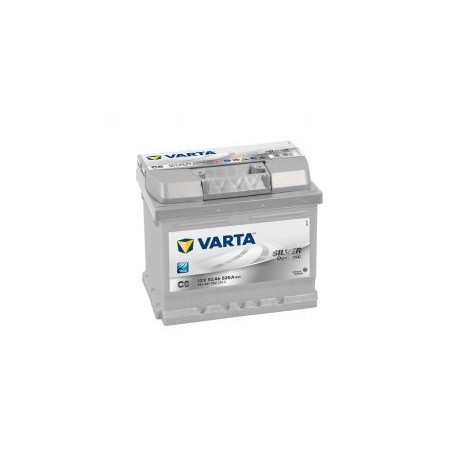 Varta Silver Dynamic Batteria di avviamento 52 Ah B13 dx 207x175x175