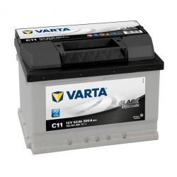 Varta Black Dynamic Batteria di avviamento 53 Ah B13 dx 242x175x175