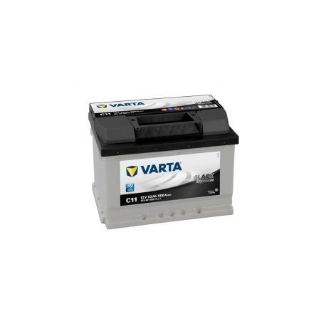 Varta Black Dynamic Batteria di avviamento 53 Ah B13 dx 242x175x175