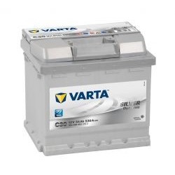 Varta Silver Dynamic Batteria di avviamento 54 Ah B13 dx 207x175x190
