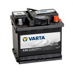 Varta Promotive Black Batteria di avviamento 55 Ah B13 dx 242x175x190
