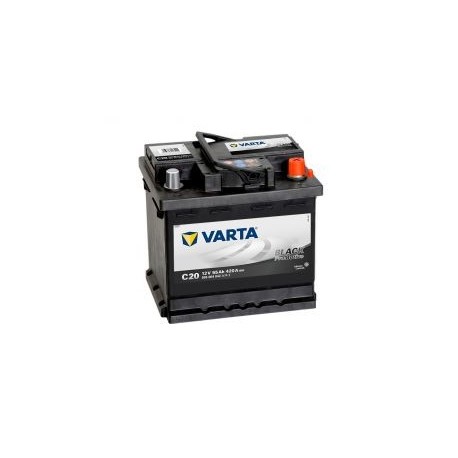 Varta Promotive Black Batteria di avviamento 55 Ah B13 dx 242x175x190
