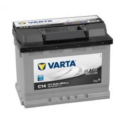 Varta Black Dynamic Batteria di avviamento 56 Ah B13 dx 242x175x190