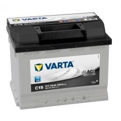 Varta Black Dynamic Batteria di avviamento 56 Ah B13 sx 242x175x190