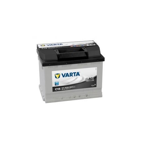Varta Black Dynamic Batteria di avviamento 56 Ah B13 sx 242x175x190