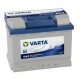 Varta Blue Dynamic Batteria di avviamento 60 Ah B13 sx 242x175x190