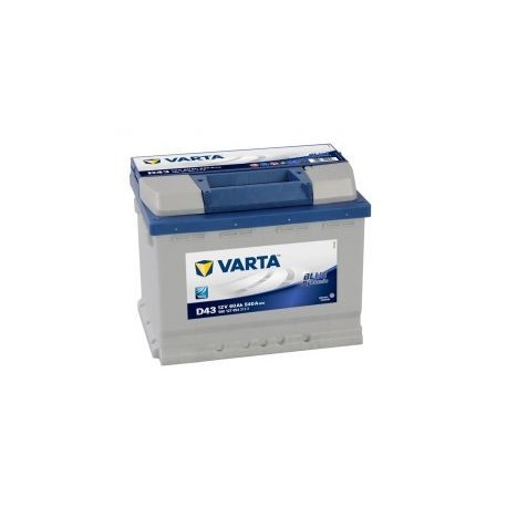 Varta Blue Dynamic Batteria di avviamento 60 Ah B13 sx 242x175x190
