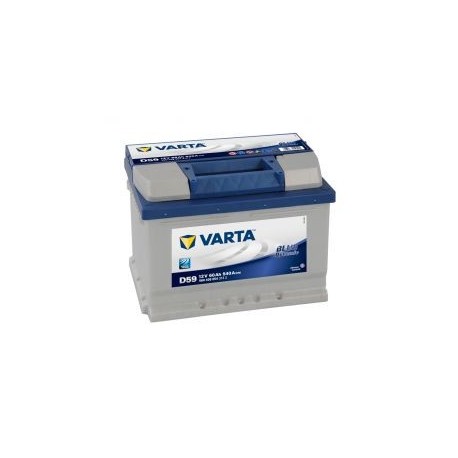 Varta Blue Dynamic Batteria di avviamento 60 Ah B13 dx 242x175x175