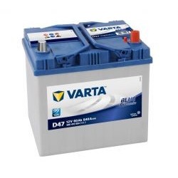 Varta Blue Dynamic Batteria di avviamento 60 Ah B00 dx 232x173x225