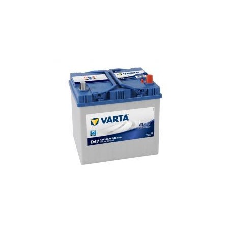 Varta Blue Dynamic Batteria di avviamento 60 Ah B00 dx 232x173x225