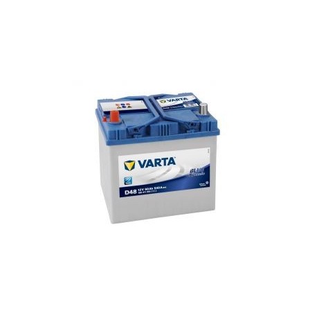 Varta Blue Dynamic Batteria di avviamento 60 Ah B00 sx 232x173x225