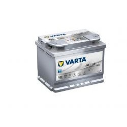 Varta Silver Dynamic Batteria di avviamento 60 Ah B13 dx 242x175x190
