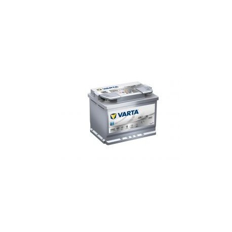 Varta Silver Dynamic Batteria di avviamento 60 Ah B13 dx 242x175x190