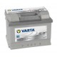 Varta Silver Dynamic Batteria di avviamento 61 Ah B13 dx 242x175x175