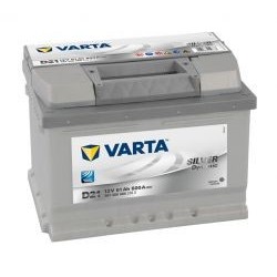 Varta Silver Dynamic Batteria di avviamento 61 Ah B13 dx 242x175x175