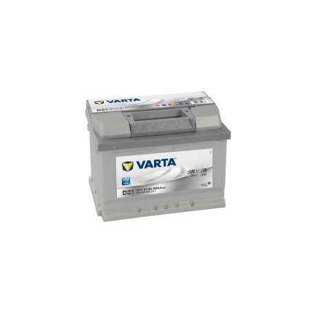 Varta Silver Dynamic Batteria di avviamento 61 Ah B13 dx 242x175x175