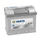 Varta Silver Dynamic Batteria di avviamento 63 Ah B13 dx 242x175x190