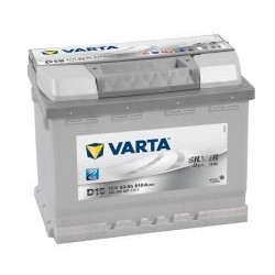 Varta Silver Dynamic Batteria di avviamento 63 Ah B13 dx 242x175x190