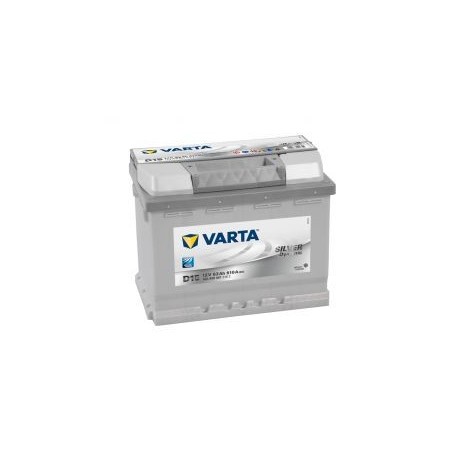 Varta Silver Dynamic Batteria di avviamento 63 Ah B13 dx 242x175x190