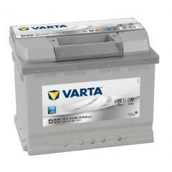 Varta Silver Dynamic Batteria di avviamento 63 Ah B13 sx 242x175x190