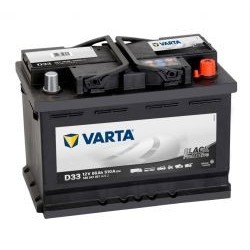 Varta Promotive Black Batteria di avviamento 66 Ah B13 dx 278x175x190