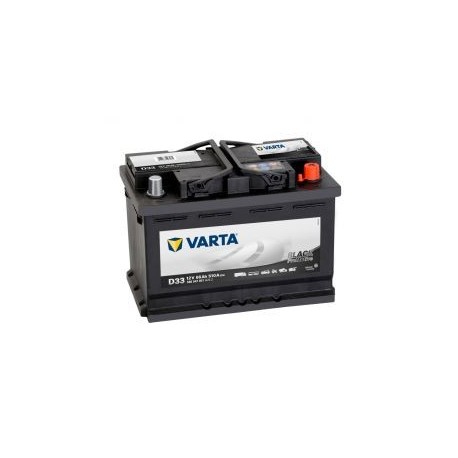 Varta Promotive Black Batteria di avviamento 66 Ah B13 dx 278x175x190