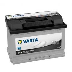 Varta Black Dynamic Batteria di avviamento 70 Ah B13 dx 278x175x190