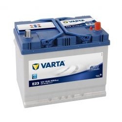 Varta Blue Dynamic Batteria di avviamento 70 Ah B01 dx 261x175x220
