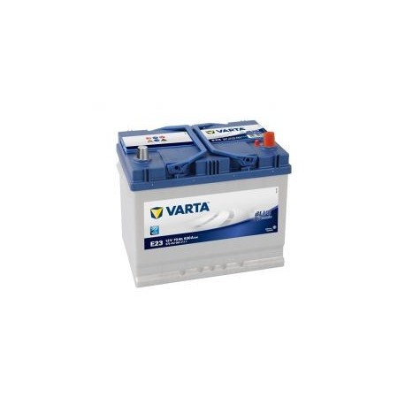 Varta Blue Dynamic Batteria di avviamento 70 Ah B01 dx 261x175x220