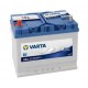 Varta Blue Dynamic Batteria di avviamento 70 Ah B01 sx 261x175x220