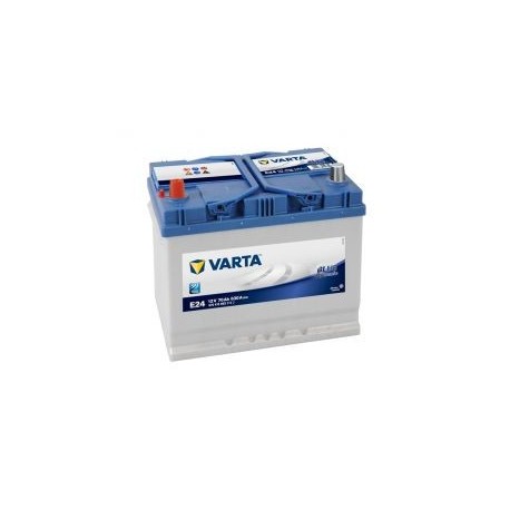 Varta Blue Dynamic Batteria di avviamento 70 Ah B01 sx 261x175x220