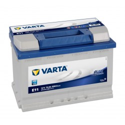 Varta Blue Dynamic Batteria di avviamento 74 Ah B13 dx 278x175x190