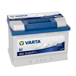 Varta Blue Dynamic Batteria di avviamento 74 Ah B13 sx 278x175x190